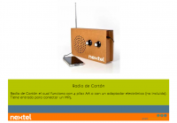 Artículo Promocional